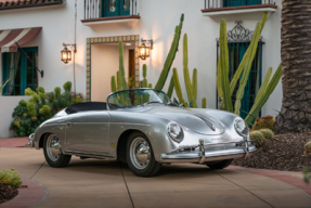 1958 Porsche 356