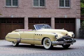 1949 Buick Roadmaster