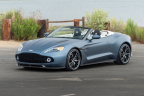 2018 Aston Martin Vanquish Zagato Volante