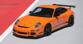 2007 Porsche 911 GT3 RS