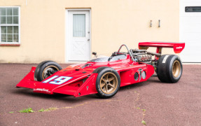 1972 AAR Eagle Indy Car