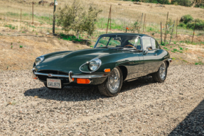 1969 Jaguar E-Type