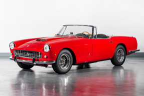 1961 Ferrari 250 GT Cabriolet Series II