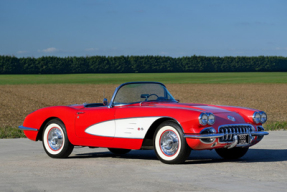 1958 Chevrolet Corvette