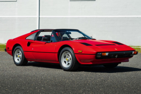 1983 Ferrari 308 GTS