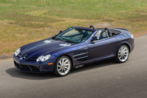 2008 Mercedes-Benz SLR McLaren Roadster