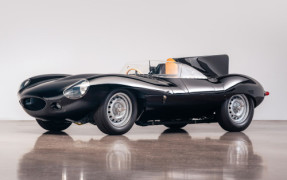 1955 Jaguar D-Type Continuation