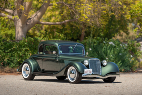 1933 Ford 5 Window Coupe