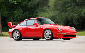 1995 Porsche 911 RS 3.8