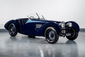 1938 Bugatti Type 57