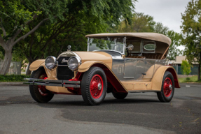 1925 Locomobile Model 48