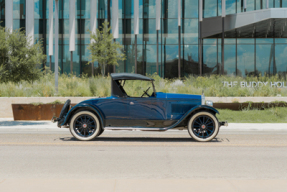 1922 Packard 126