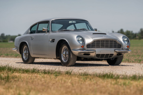 1970 Aston Martin DB6