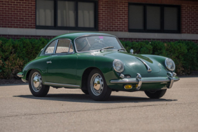 1964 Porsche 356