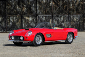 1958 Ferrari 250 GT LWB California Spider