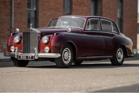 1959 Rolls-Royce Silver Cloud