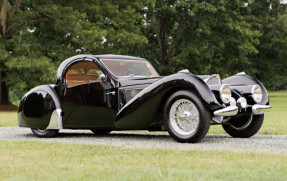 1937 Bugatti Type 57