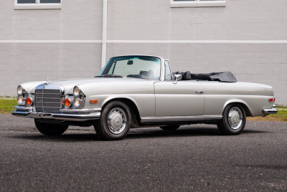 1971 Mercedes-Benz 280 SE Cabriolet