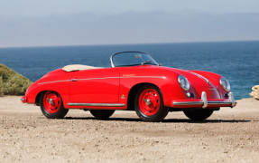 1956 Porsche 356