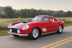 1959 Ferrari 250 GT TdF