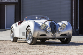 1952 Jaguar XK 120