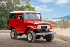 1974 Toyota FJ40