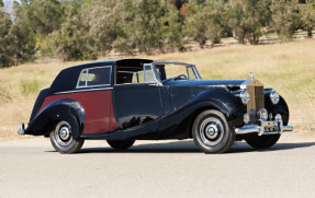 1952 Rolls-Royce Silver Wraith