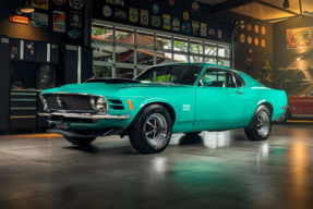 1970 Ford Mustang Boss 429