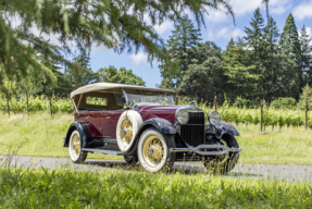 1929 Lincoln Model L