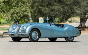 1949 Jaguar XK 120