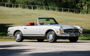 1971 Mercedes-Benz 280 SL