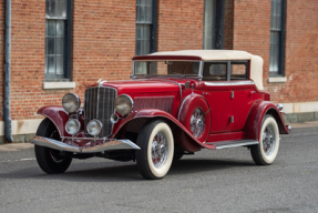 1934 Auburn 1250