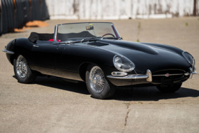 1962 Jaguar E-Type