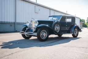 1929 Duesenberg Model J