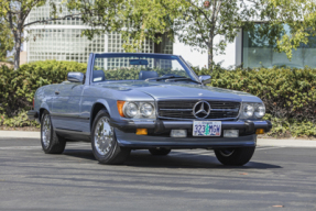 1987 Mercedes-Benz 560 SL