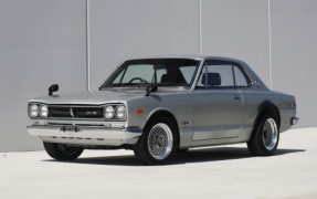 1971 Nissan Skyline