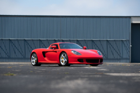 2005 Porsche Carrera GT