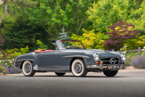 1962 Mercedes-Benz 190 SL