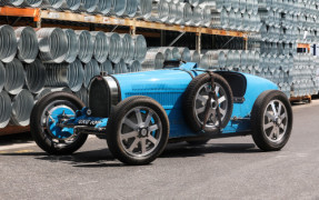 1931 Bugatti Type 51