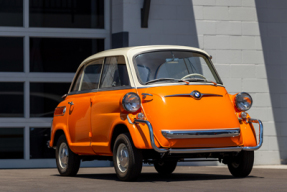 1958 BMW Isetta