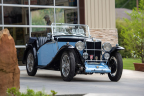 1936 MG NB