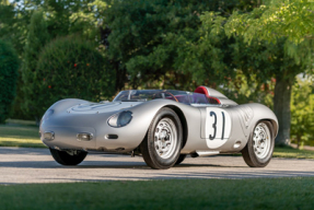 1959 Porsche 718