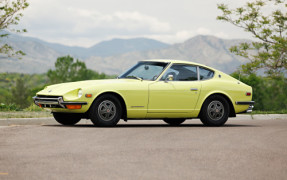 1972 Datsun 240Z