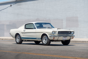 1965 Shelby GT350