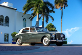 1966 Rolls-Royce Phantom