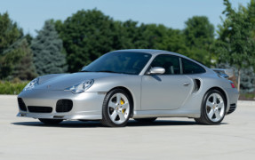 2005 Porsche 911 Turbo S