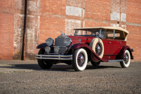 1931 Packard 840