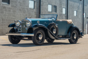 1932 Stutz DV-32