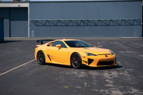 2012 Lexus LFA