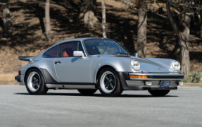 1977 Porsche 911 Turbo